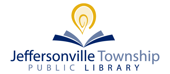 Homepage of Jeffersonville Township Public Library