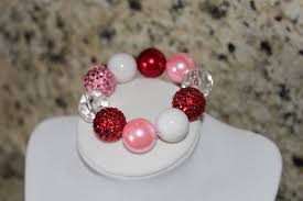 Chunky Bubblegum Necklace/Bracelet ...