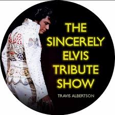 Travis Albertson - Elvis Impersonator ...