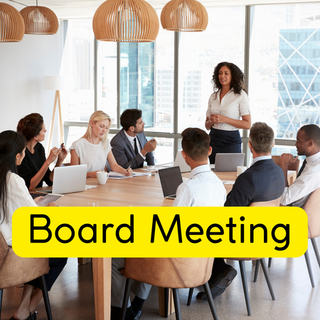 Board Meeting