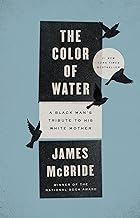 an image of the book cover for The Color of Water by James McBride