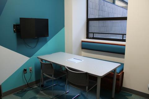 Photo of Study Room A