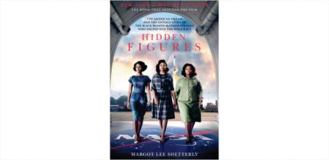 image of cover of "Hidden Figures"