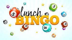 lunch bingo