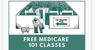 free medicare 101 classes