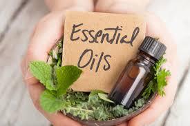 essential oils