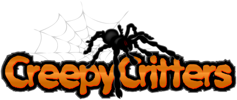 creepy critters logo 