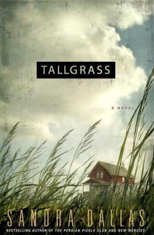 book cover of Tallgrass by Sandra Dallas