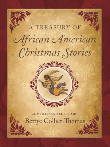 an image of the book cover for A Treasury of African American Christmas Stories by Bettye Collier-Thomas