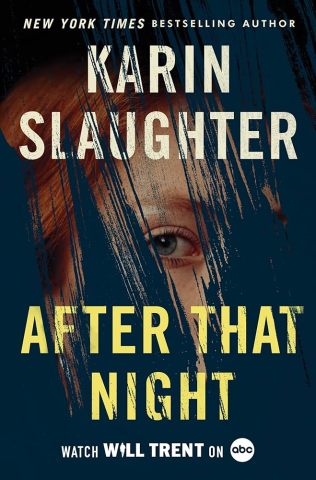 an image of the book cover for Karin Slaughter's After That Night