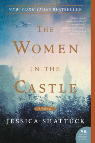 cover of the book The Women in the Castle by Jessica Shattuck