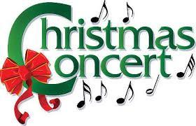 A Christmas Concert featuring The Merry Melodies!