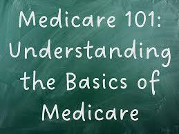 Medicare 101: Parts A, B, C & D