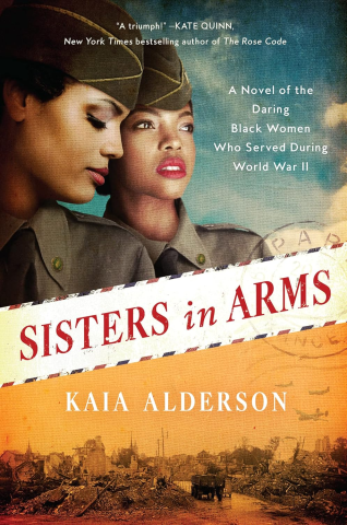 The cover of Sisters in Arms