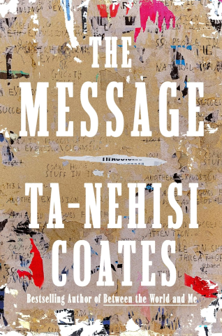 The cover of The Message