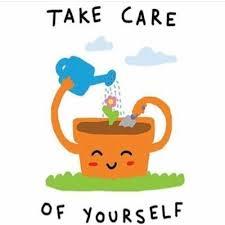 Self-Care Isn't Selfish!