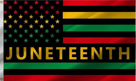 Pan African Juneteenth
