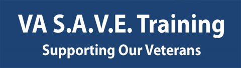 VA S.A.V.E. logo