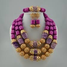 Design and Make a Special Beaded Necklace/Earring Set!