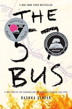 Cover of the book Bus 37 by Dashka Slater 