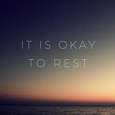 It's Okay to Rest: A Discussion with Dr. Giavonne Rondo!