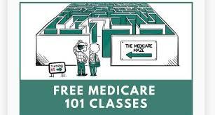 Medicare 101: Parts A, B, C & D