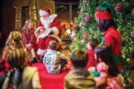 Christmas in July with Santa and Mrs. Claus!