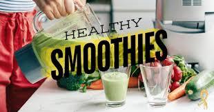 Healthy Smoothies with Emma Finerfrock!