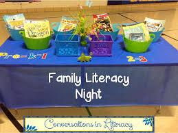 Adult & Family Literacy Fair