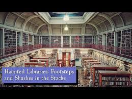 Inside the World's HAUNTED Libraries!