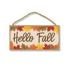 Fall-Themed Wood Plaques: Painting & Decorating Class