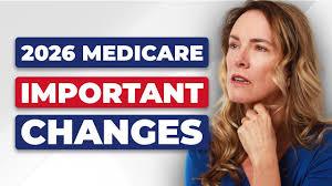 Upcoming BIG Changes to Medicare!