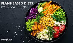 Plant-Based Eating: The Pros & Cons