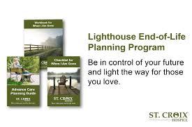 End-of-Life Planning Program: Advanced Care Planning