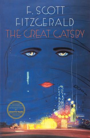 Cover of the book The Great Gatsby