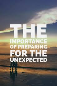 Prepare for the Unexpected Seminar (18+): Dr. Christinia Scott