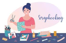 Scrapbooking Craft Time!