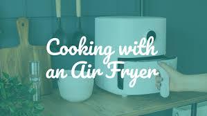 Air Fryer 101 with Emma Finerfrock!