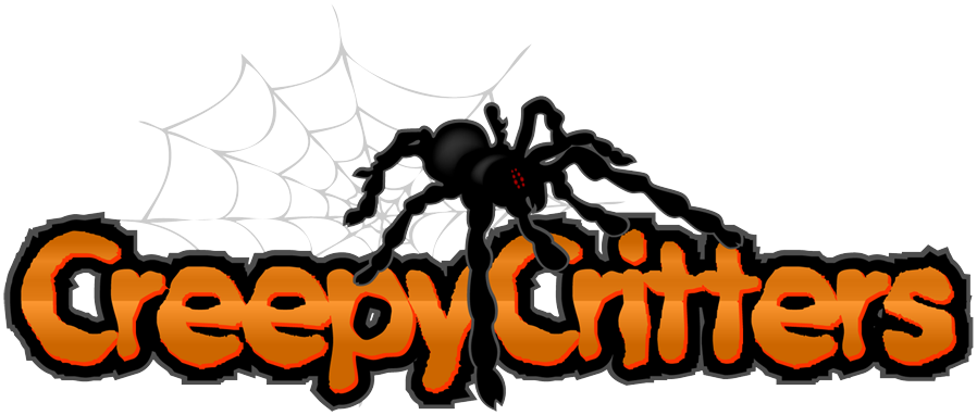 creepy critters logo 