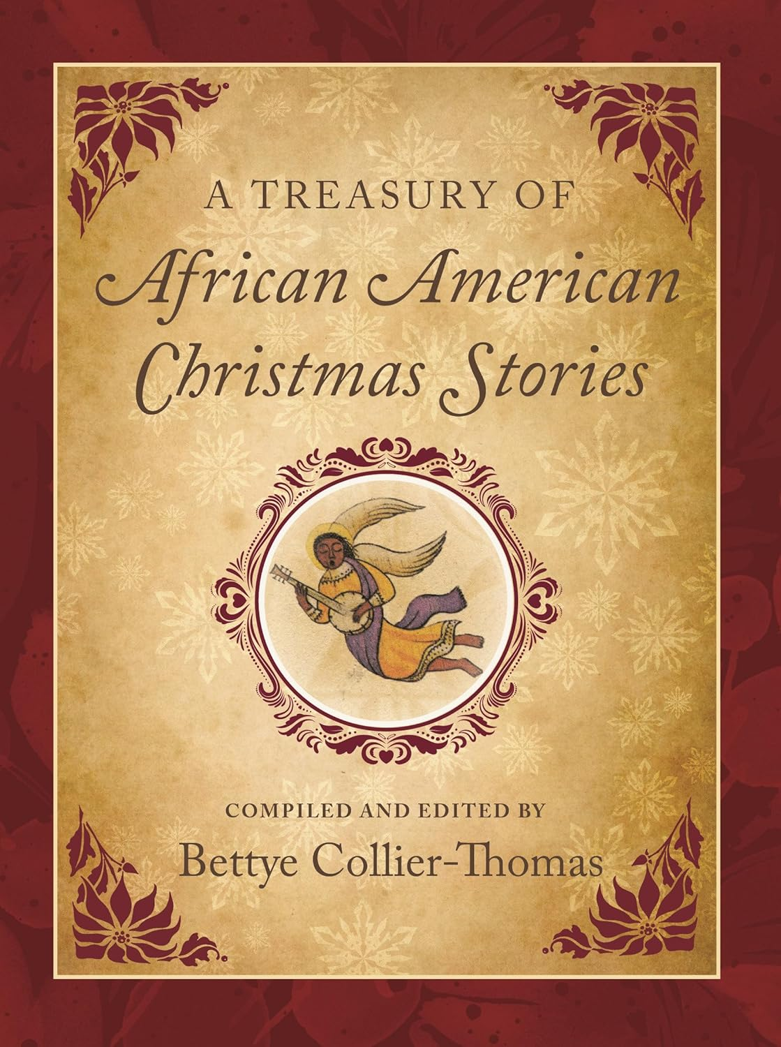 an image of the book cover for A Treasury of African American Christmas Stories by Bettye Collier-Thomas