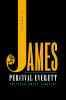 an image of the book cover for James by Percival Everett