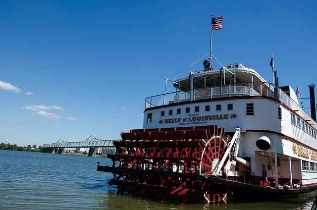 Belle of Louisville steamboat