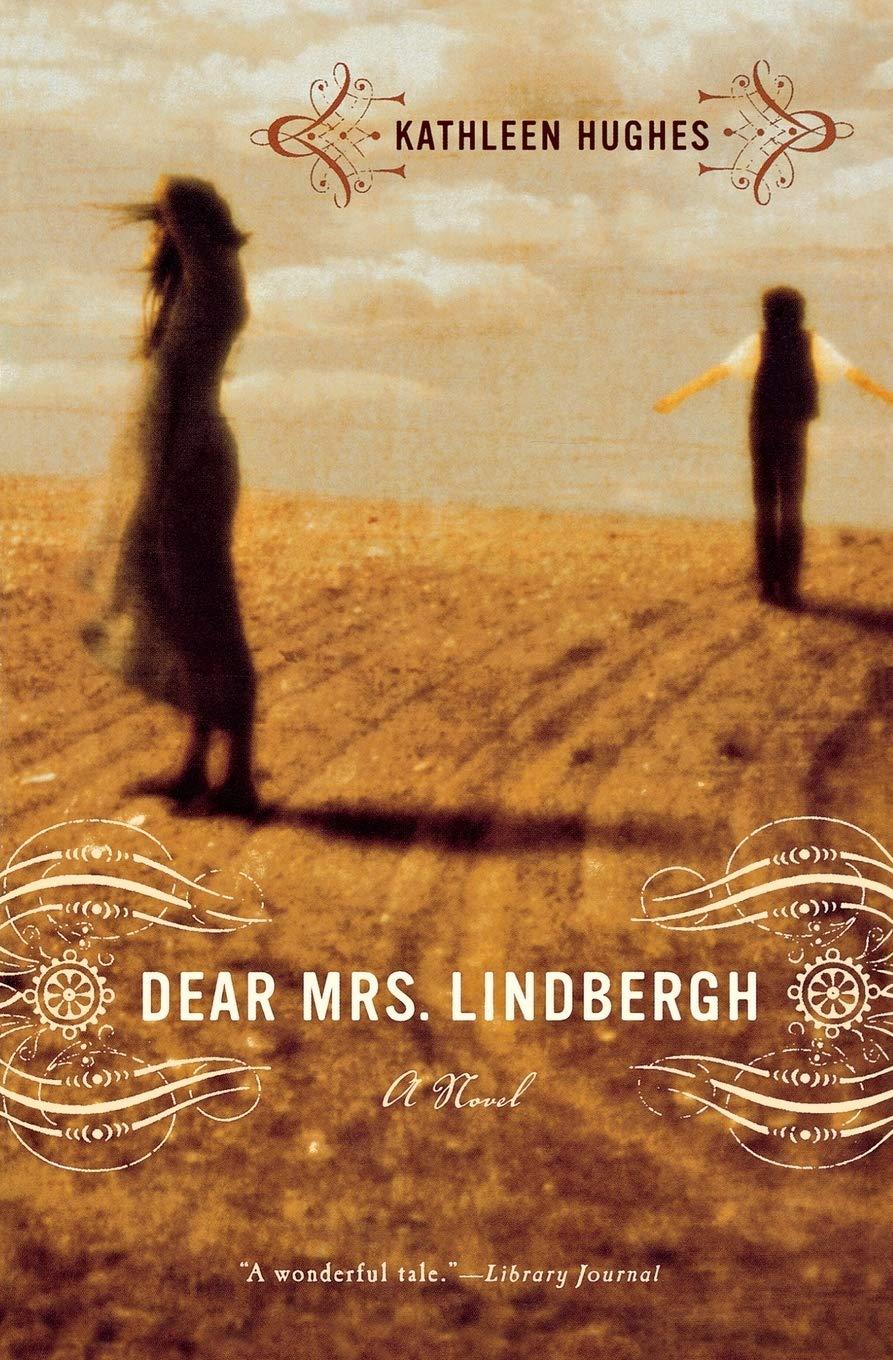 cover the book Dear Mrs. Lindbergh by Kathleen Hughes