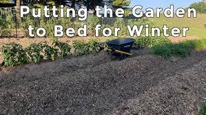 Putting Your Garden to Bed for the Winter!
