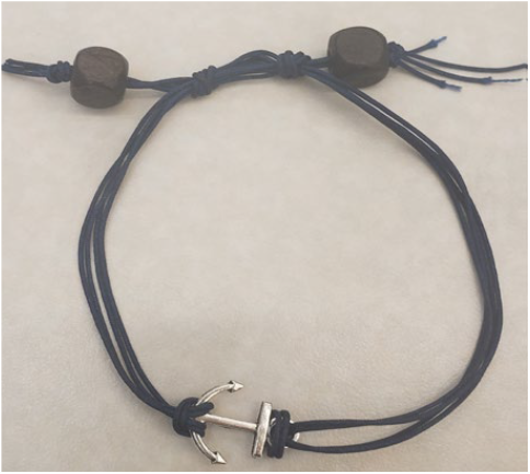 Anchor Bracelet